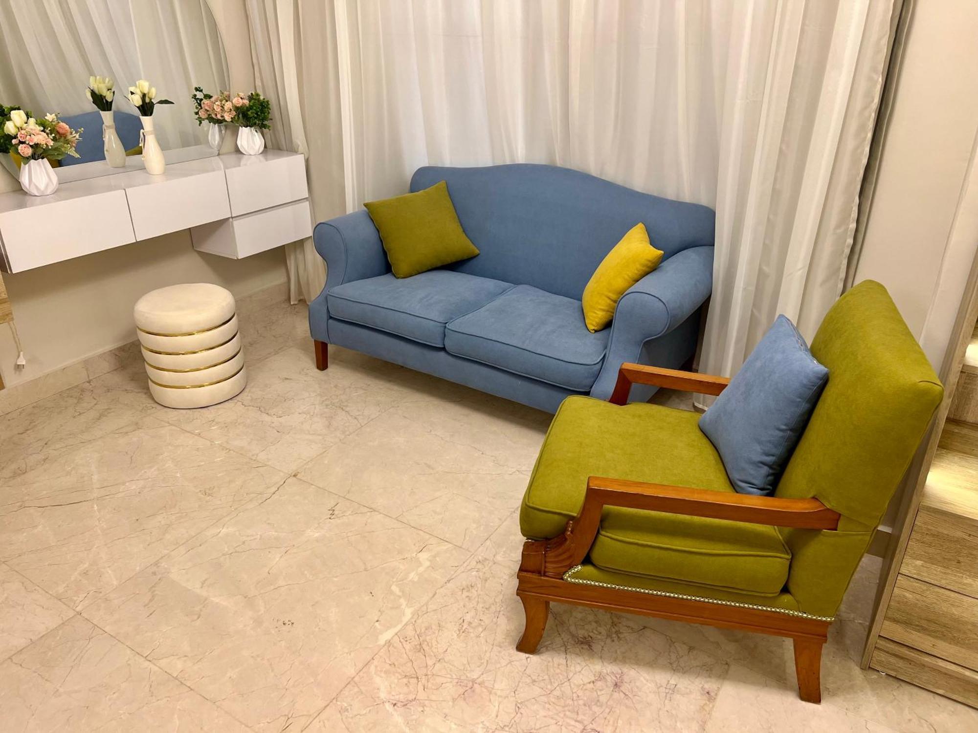 Cozy Royal In New Homestay Cairo