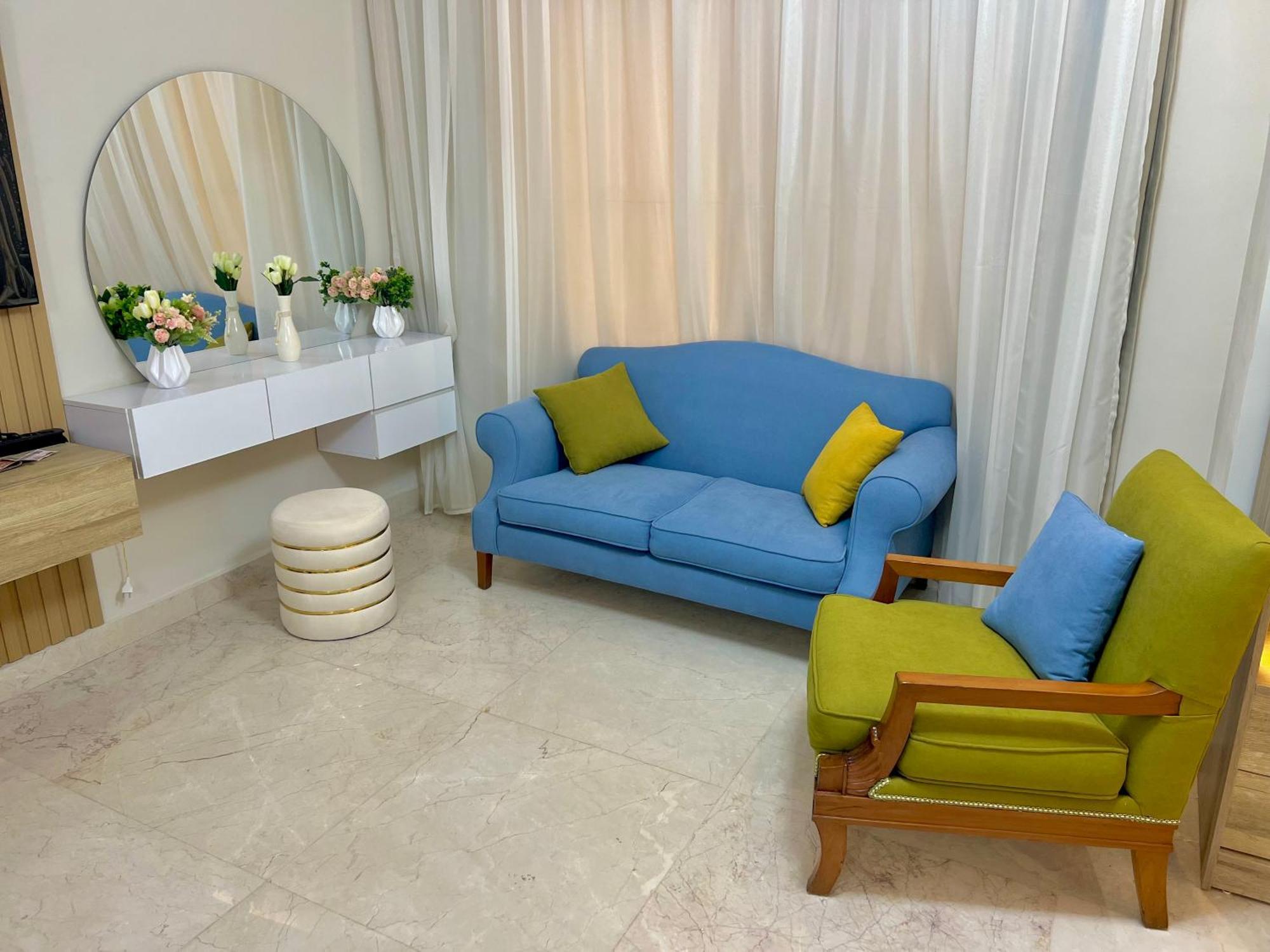 Accommodatie bij particulieren Cozy Royal In New