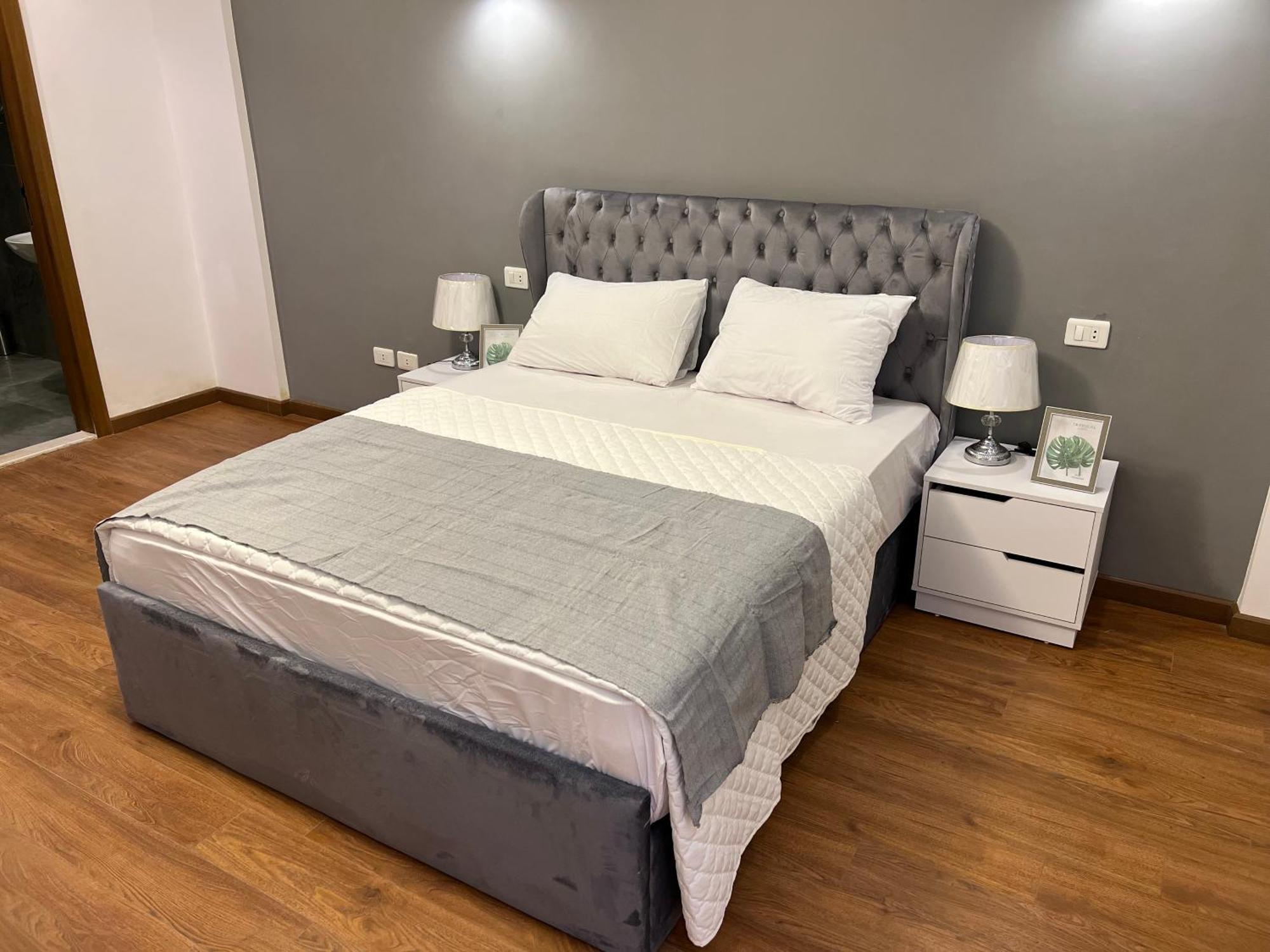Cozy Royal In New Accommodatie bij particulieren Caïro